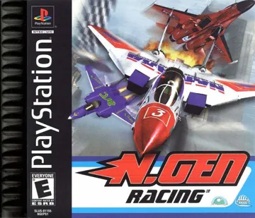 N-Gen Racing (US) box cover front